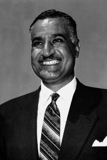 Gamal Abdel Nasser Image