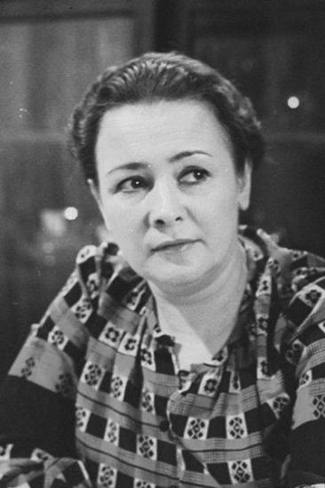 Lyubov Strizhenova Image