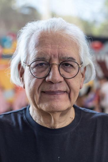 Patricio Guzmán Image