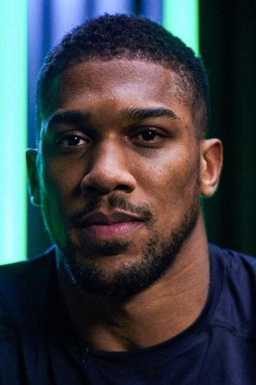 Anthony Joshua Image