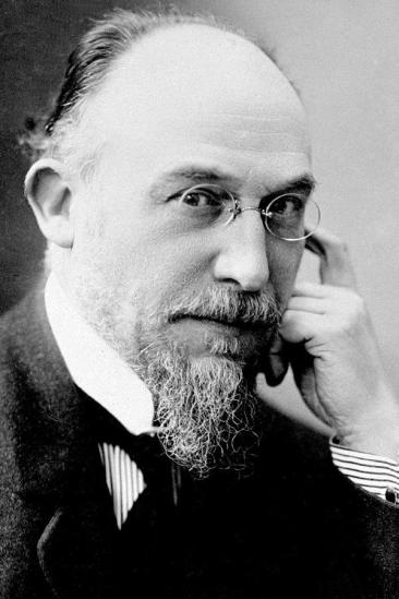 Erik Satie Image
