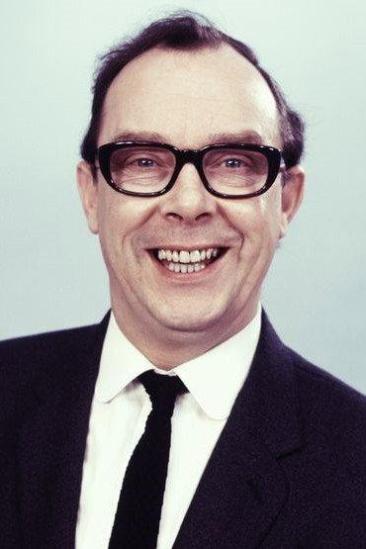 Eric Morecambe Image
