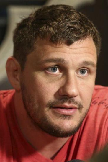 Matt Mitrione Image