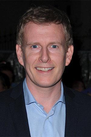 Patrick Kielty Image
