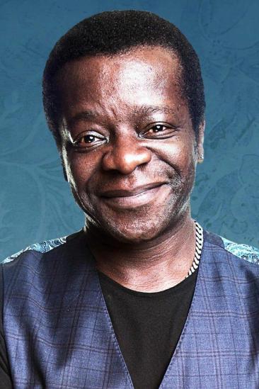 Stephen K. Amos Image