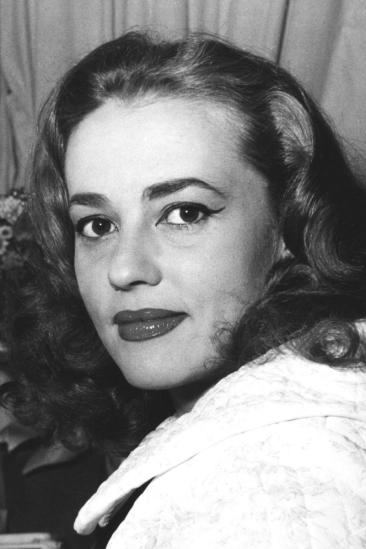 Jeanne Moreau Image