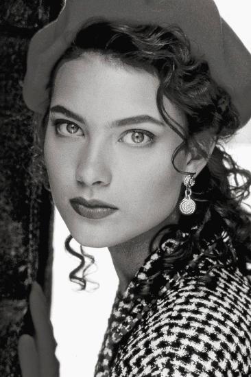 Shalom Harlow Image