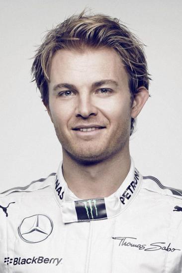 Nico Rosberg Image