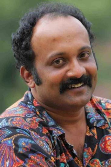Gibin Gopinath Image