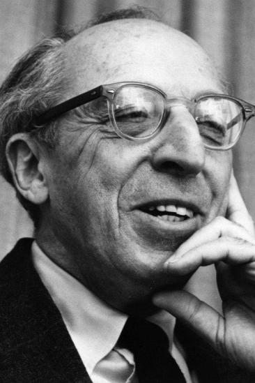 Aaron Copland Image