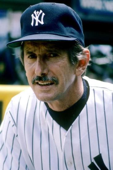 Billy Martin Image