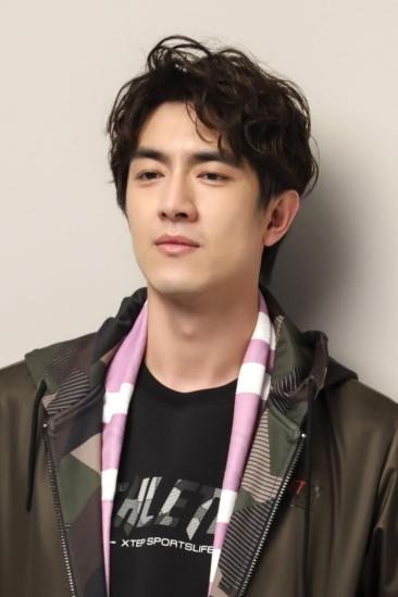 Lin Gengxin Image