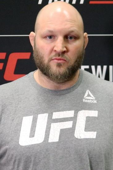 Ben Rothwell Image