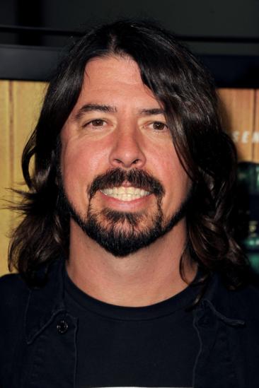 Dave Grohl Image