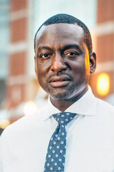 Yusef Salaam Image