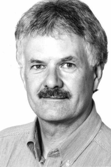 Bernard Wrigley Image