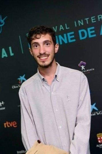 Lucas Pegu Image