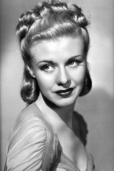 Ginger Rogers Image