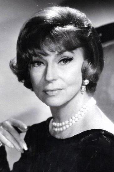 Agnes Moorehead Image