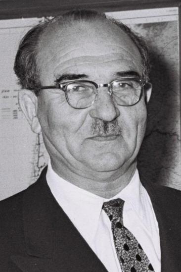 Levi Eshkol Image