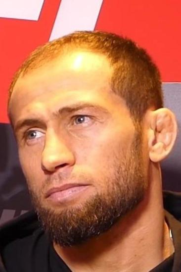Mairbek Taisumov Image
