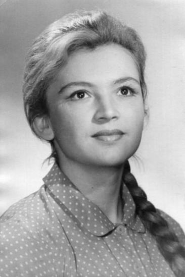 Inna Vykhodtseva Image