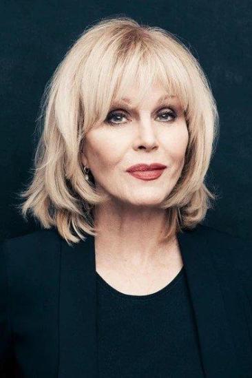 Joanna Lumley Image