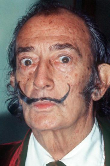 Salvador Dalí Image