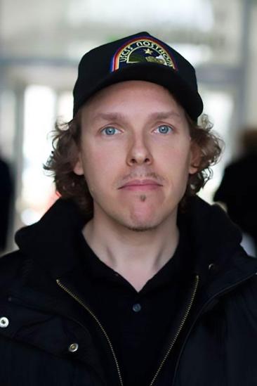 Johannes Grenzfurthner Image