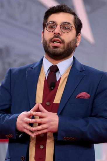 Raheem Kassam Image