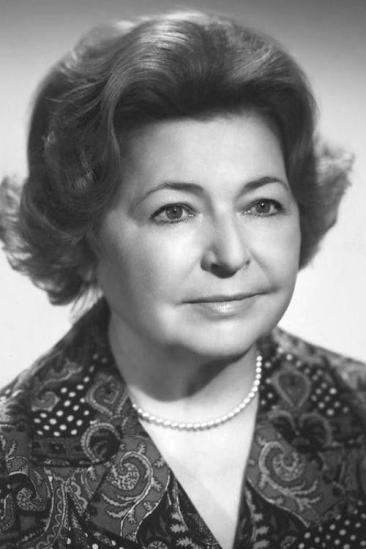 Jiřina Petrovická Image