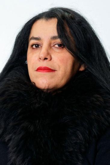 Marjane Satrapi Image