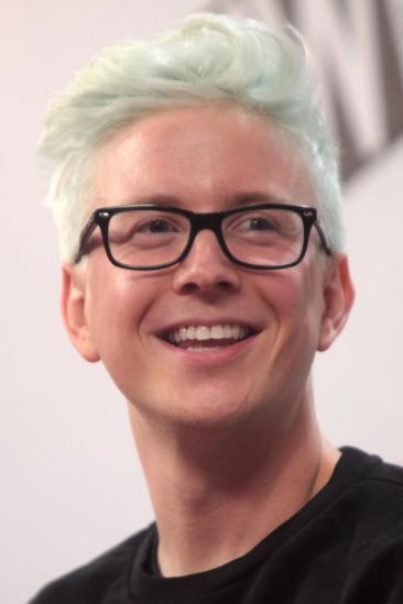 Tyler Oakley Image