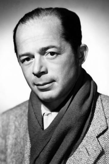 Billy Wilder Image