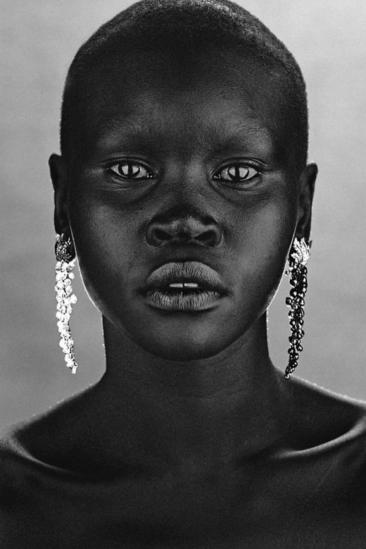 Alek Wek Image
