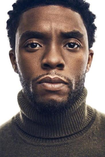 Chadwick Boseman Image
