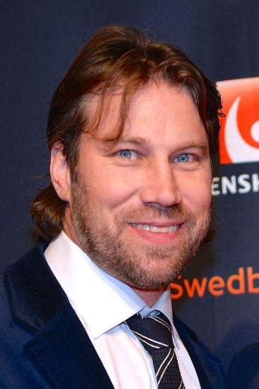 Peter "Foppa" Forsberg Image