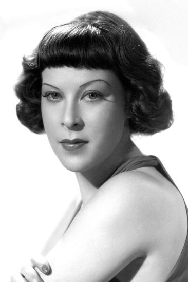 Gertrude Niesen Image