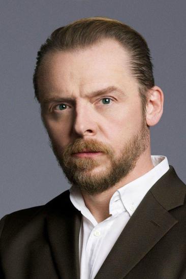 Simon Pegg Image