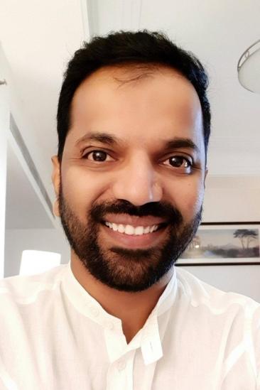 Sathish Ninasam Image