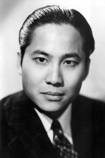 Keye Luke Image