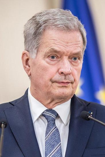 Sauli Niinistö Image
