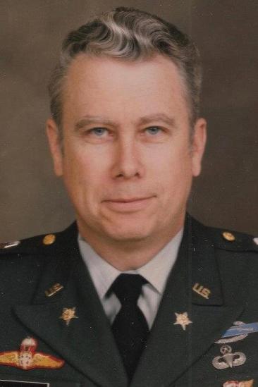 John B. Alexander Image