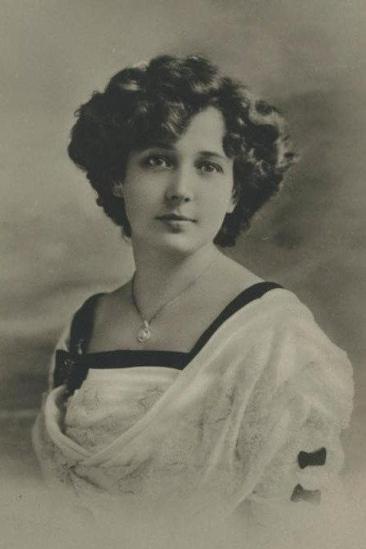 Johanne Fritz-Petersen Image