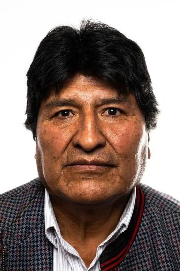 Evo Morales Image