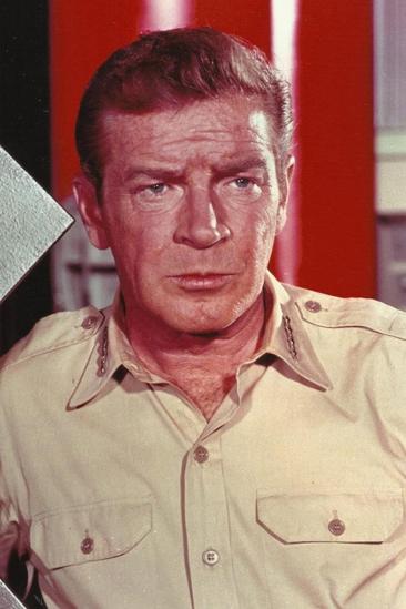 Richard Basehart Image