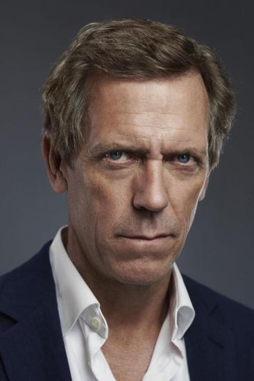 Hugh Laurie Image