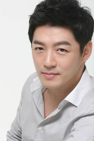 Jung You-seok Image