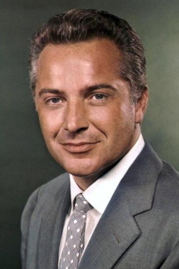 Rossano Brazzi Image