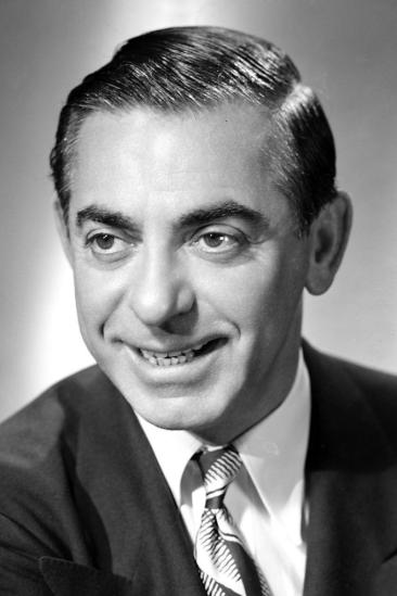Eddie Cantor Image
